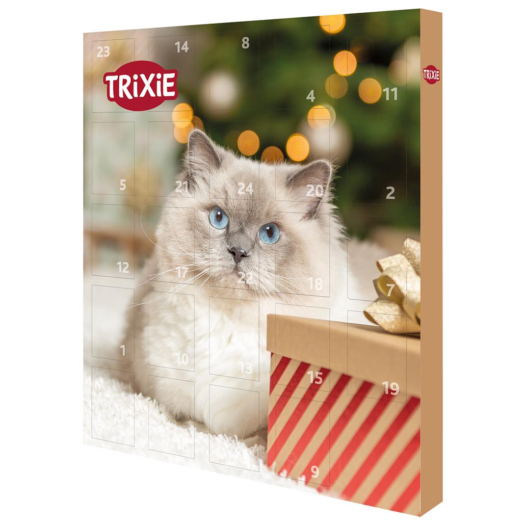 Trixie - Calendário Surpresas Natal Gato