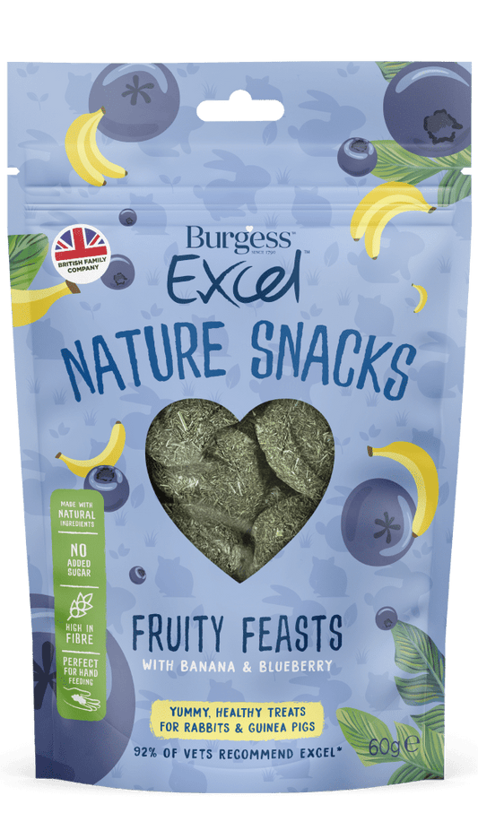 Burgess Excel - Fruity Feasts