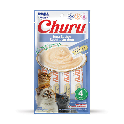 Churu - Purés para Gato – Atum