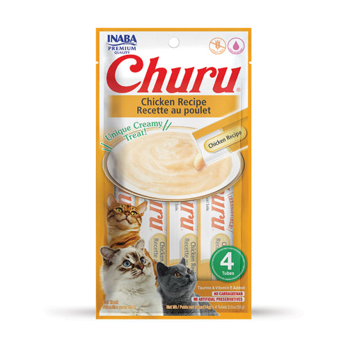 Churu - Purés para Gato – Frango