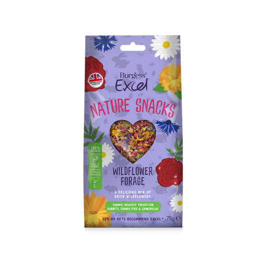 Burgess Excel - Wildflower Forage
