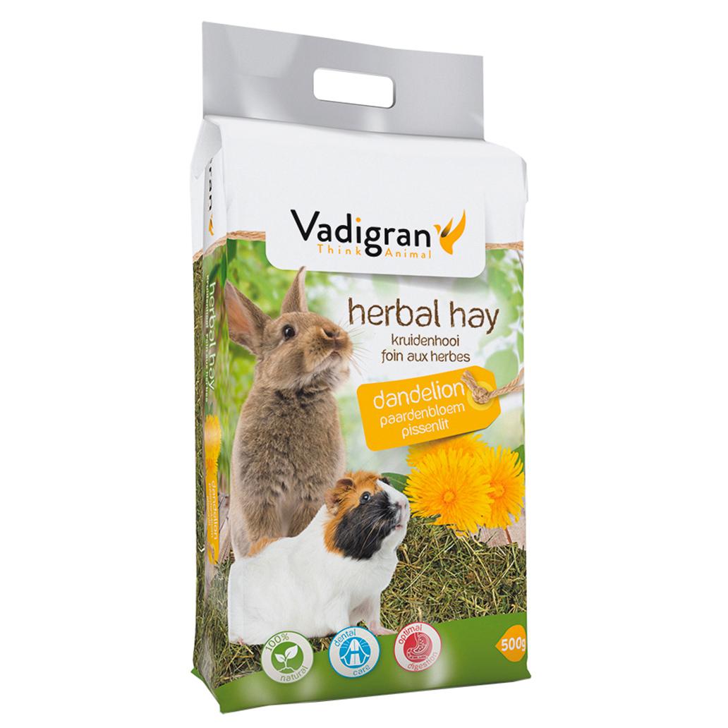 Vadigran – Feno Natural com Dente de Leão