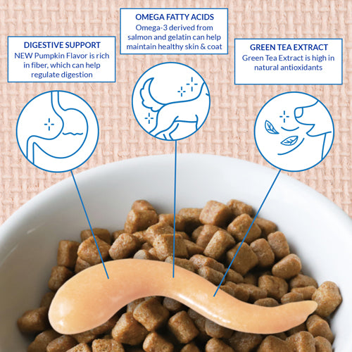 Churu - Meal Topper para Cão - Frango com Abóbora
