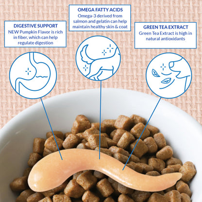 Churu - Meal Topper para Cão - Frango com Abóbora