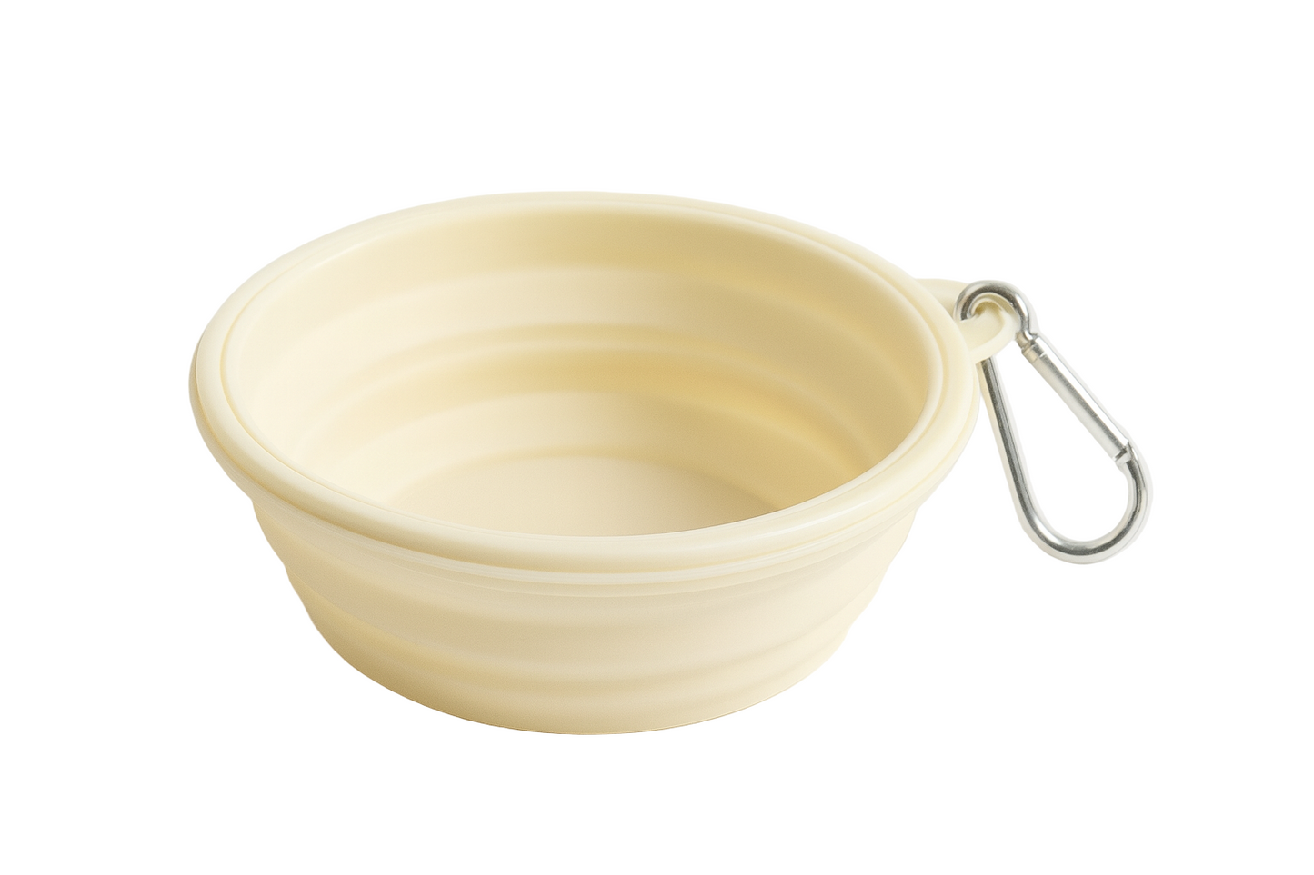 Taça de Viagem Dobrável em Silicone