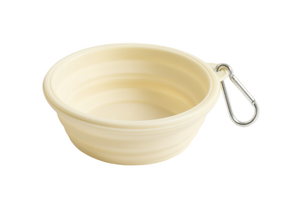 Taça de Viagem Dobrável em Silicone