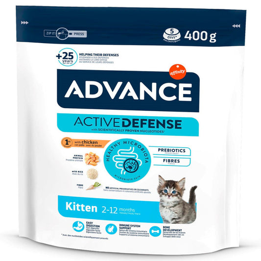 Advance Kitten - Frango
