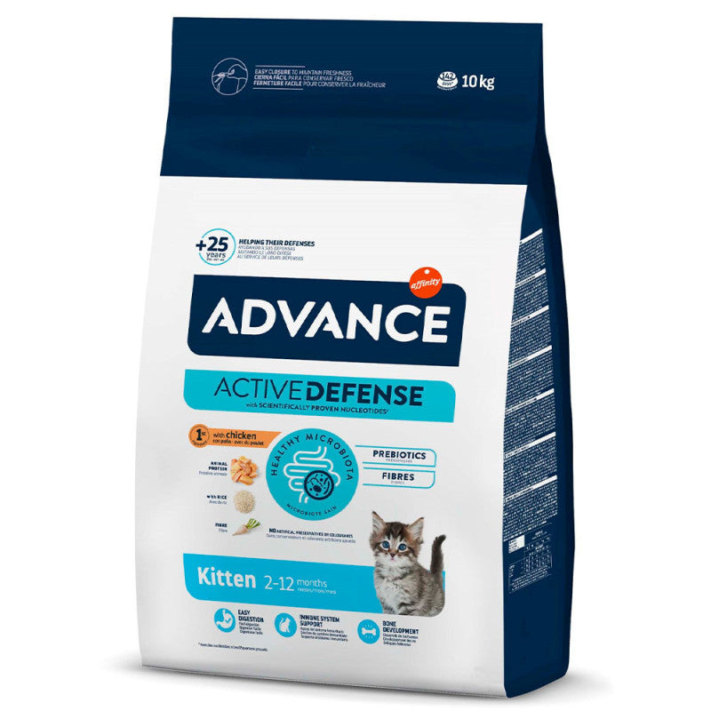 Advance – Kitten com Frango