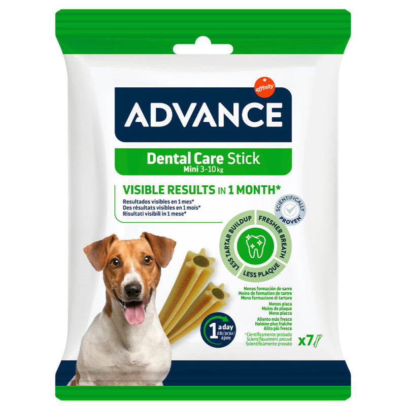 Advance Snacks - Mini Dental Care Sticks