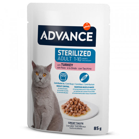 Advance Sterilized Adulto - Alimento Húmido Peru