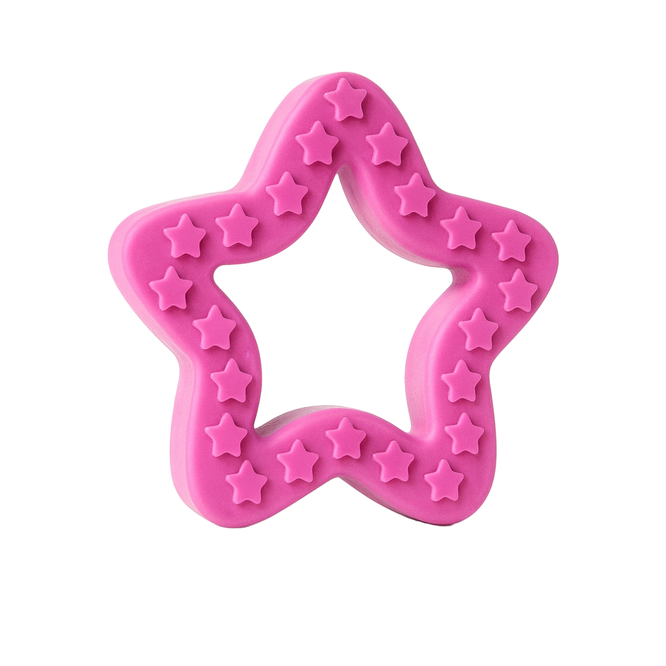 Mordedor em Forma de Estrela