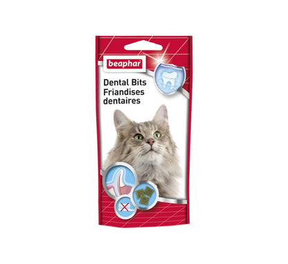 Beaphar - Dental Bites para Gatos