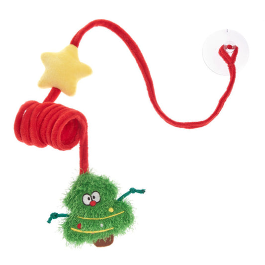 Ferribiella - Brinquedo de Natal de Pendurar para Gatos