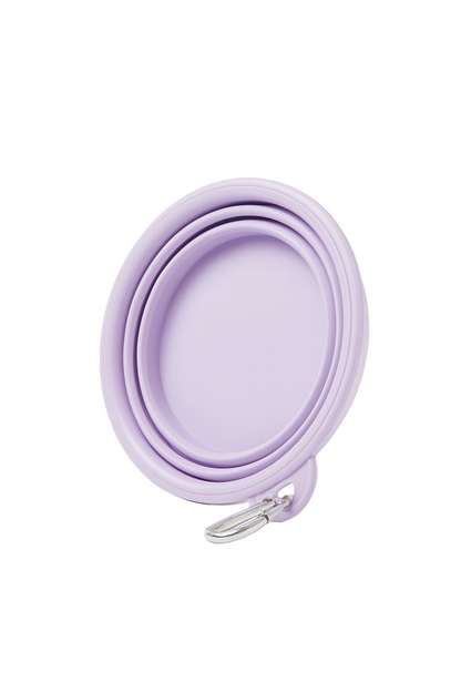 Taça de Viagem Dobrável em Silicone