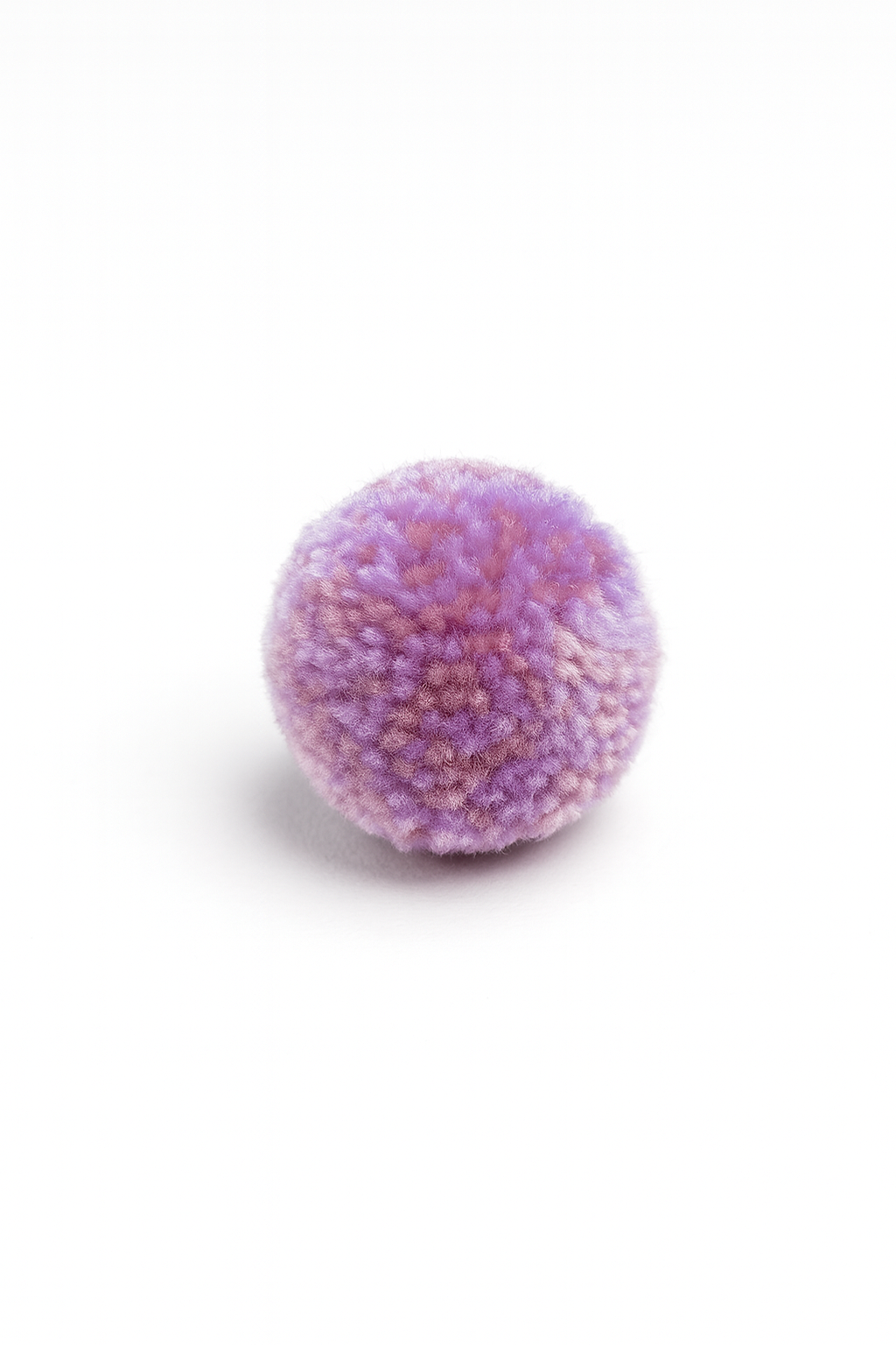 Bola Pompom de Lã para Gato