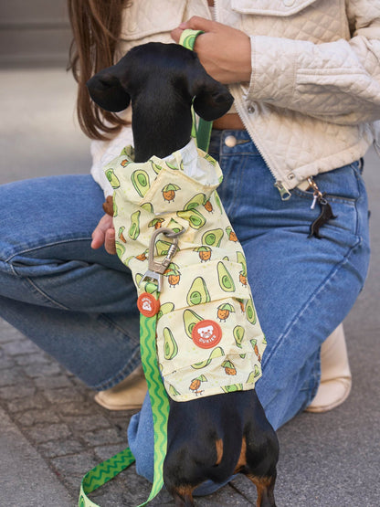 Dukier - Impermeável Abacate