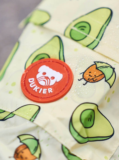 Dukier - Impermeável Abacate