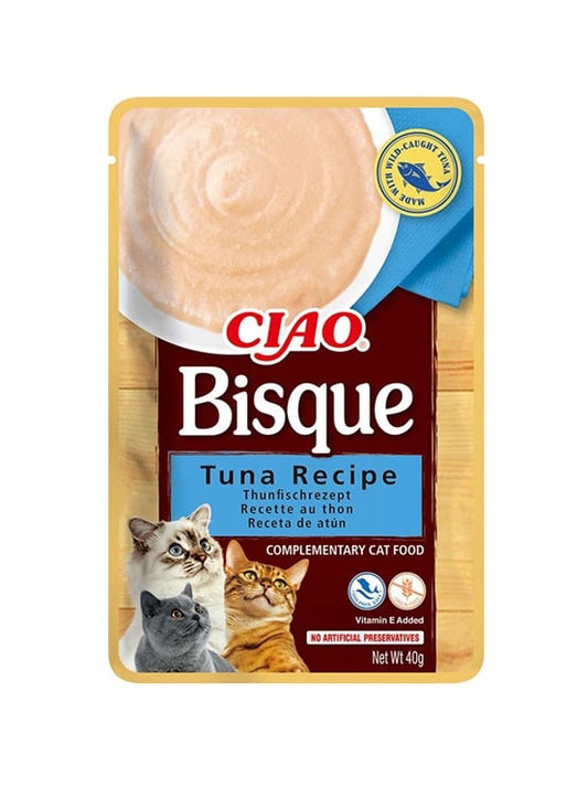 Churu - Cat Bisque Atum