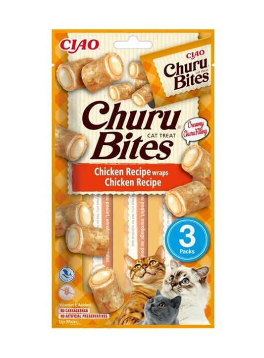 Churu - Cat Bites Frango