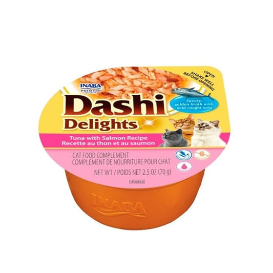 Churu - Dashi Delights Atum com Salmão