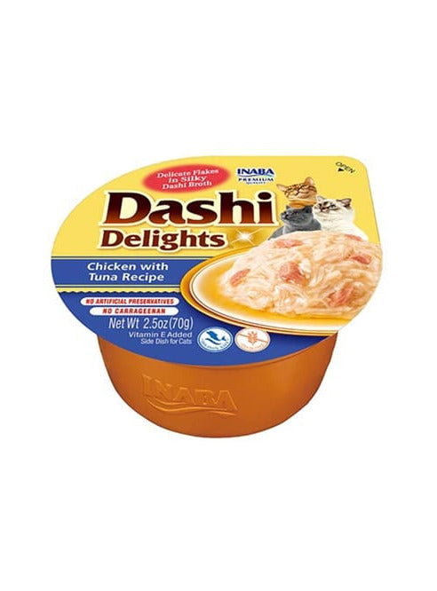 Churu - Dashi Delights Frango com Atum