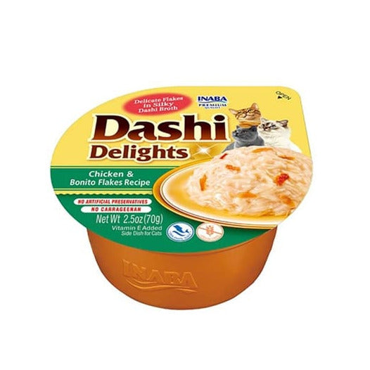 Churu - Dashi Delights Frango com Peixe