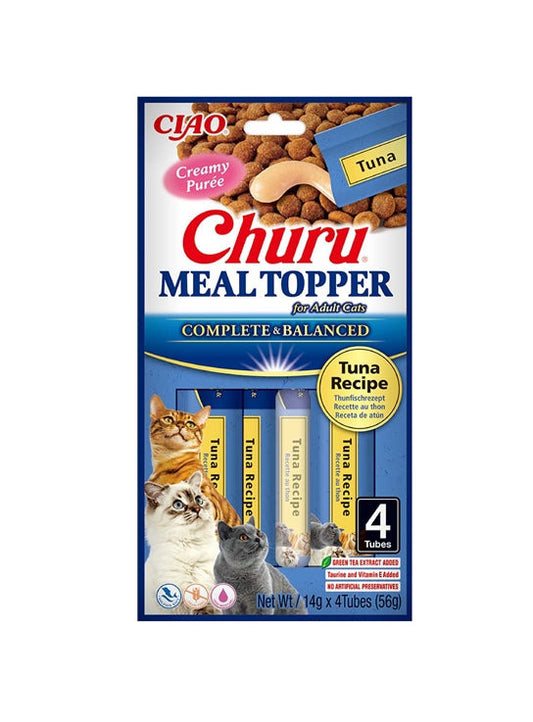 Churu - Cat Meal Topper Atum