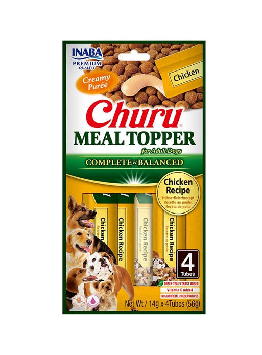 Churu - Meal Topper para Cão de Frango