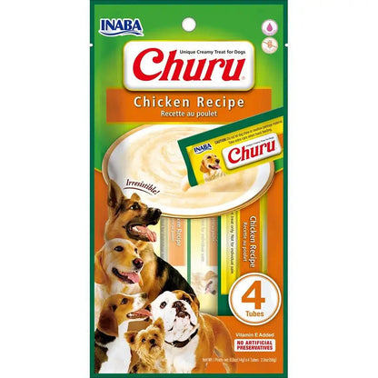 Churu - Purés para Cão - Frango