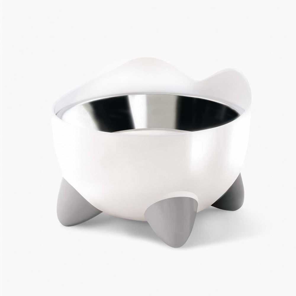 Catit PIXI - Comedouro Elevado para Gatos
