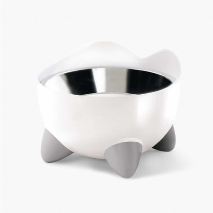 Catit PIXI - Comedouro Elevado para Gatos