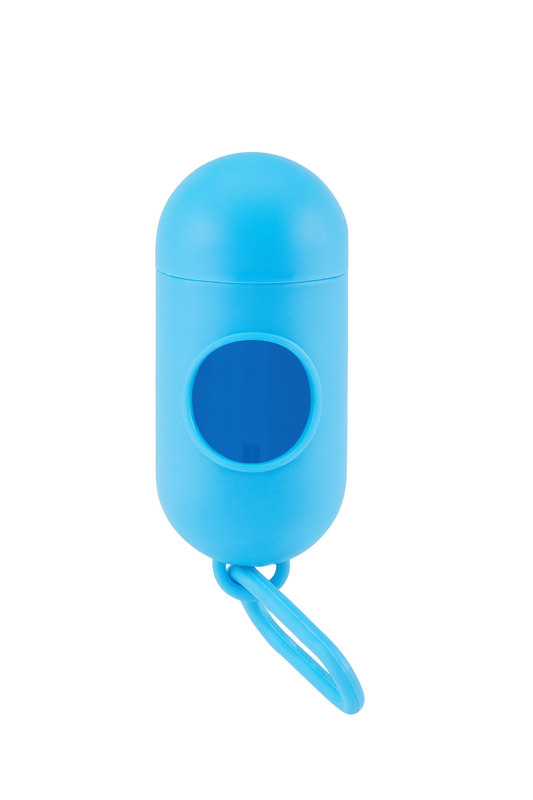 Dispensador de Sacos para Dejetos Caninos