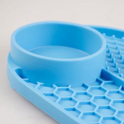 Duvo Plus - Base/Comedouro para Ingestão Lenta de Alimentação