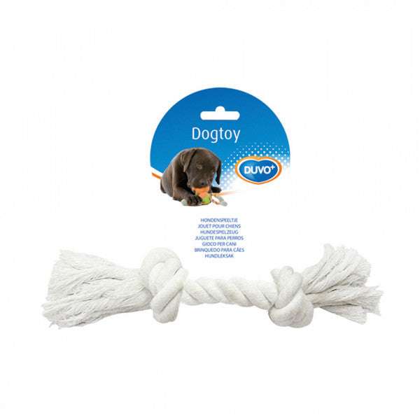 DuvoPlus - Corda de Algodão com Nós para Cães