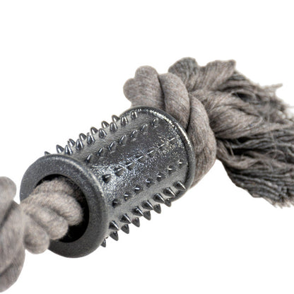 Duvo Plus - Corda ECO com 3 Nós e Cilindro de Borracha