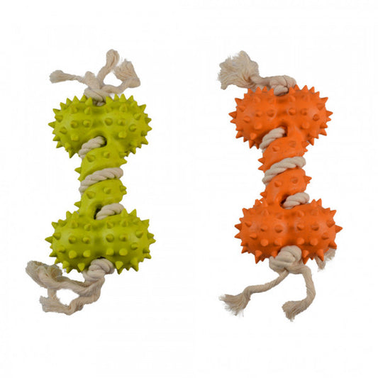 Duvo Plus - Osso de Borracha Texturado ECO