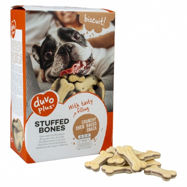 Biscuit! Ossos Recheados