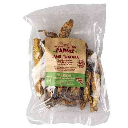 Farmz - Traqueia Natural de Cordeiro para Cão