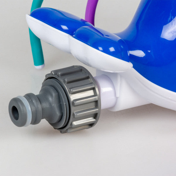 Duvo Plus - Repuxo Baleia Splash para Cão