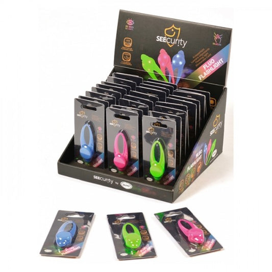 Duvo Plus - Lanterna de Segurança para Coleira