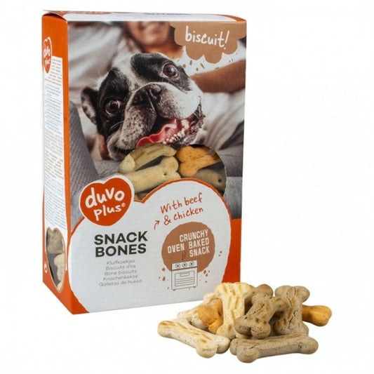 Biscuit! Snack Bones