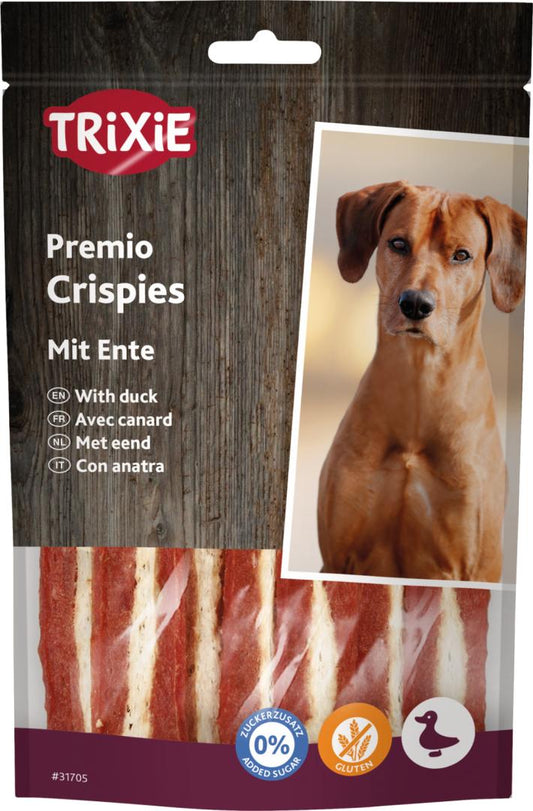 Trixie -  Premio Crispy Duck