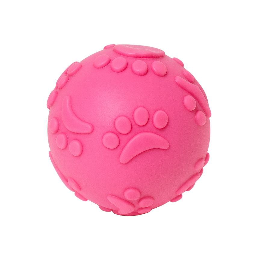 Bola de Mastigar para Cão