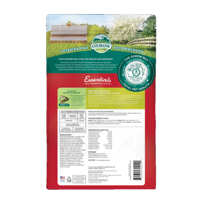 Oxbow Essentials - Ração para Chinchila