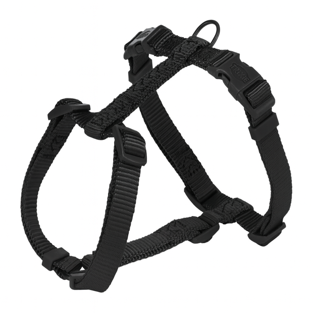 Trixie - Peitoral Premium Preto