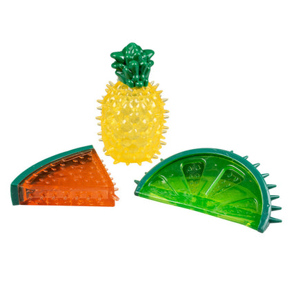 Duvo Plus - Frutas Refrescantes de Brincar para Cão