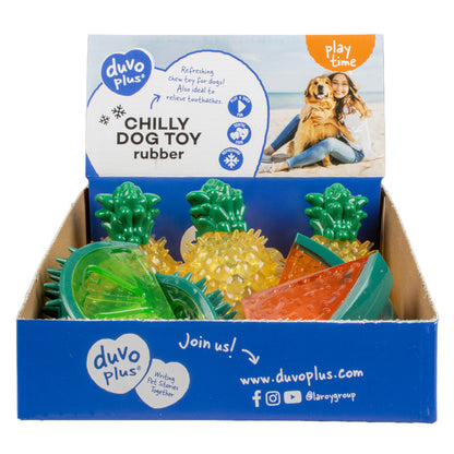 Duvo Plus - Frutas Refrescantes de Brincar para Cão