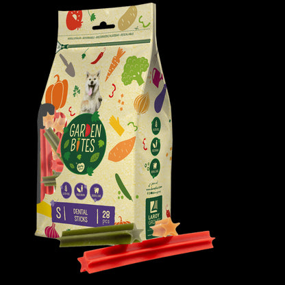 Garden Bites Dental Sticks
