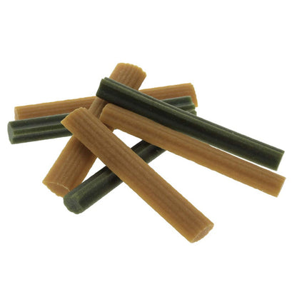 Garden Bites Veggie Sticks - Snacks de Vegetais para Cão Puppy