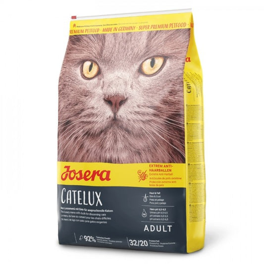 Josera Catelux Adulto - Pelo Comprido